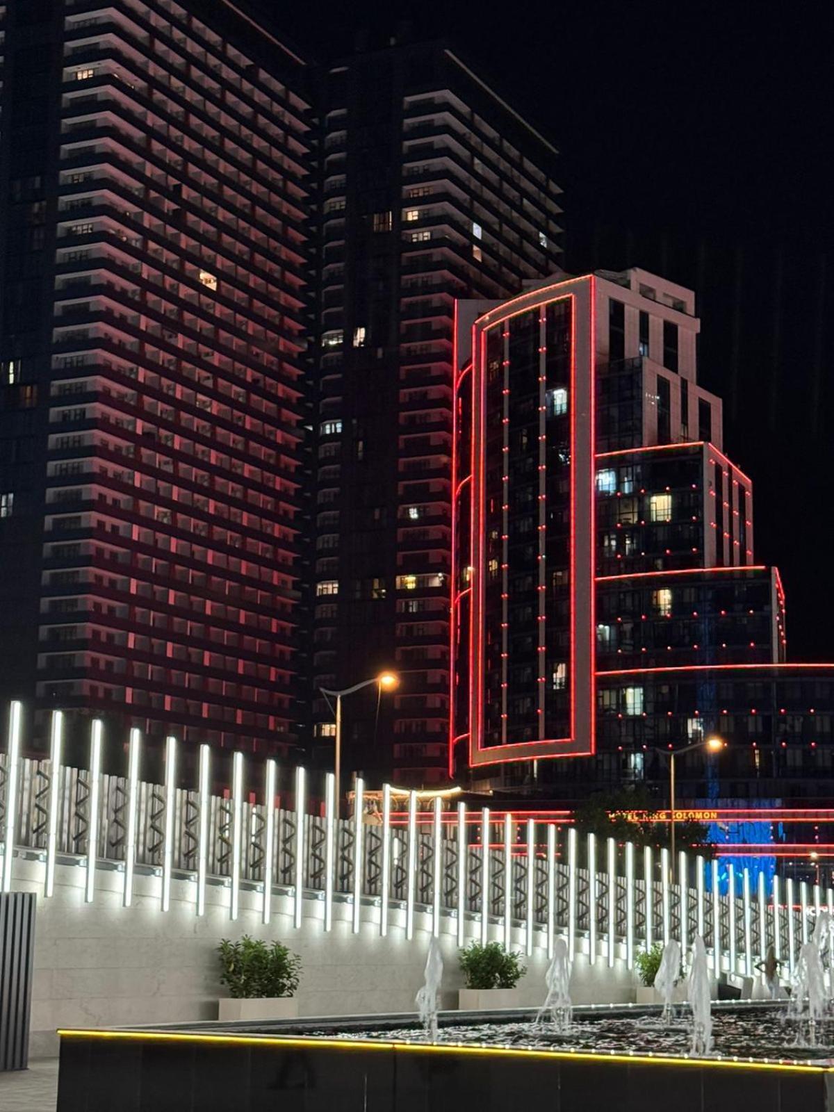 Moonlight Apart-Hotel Batumi Exterior photo